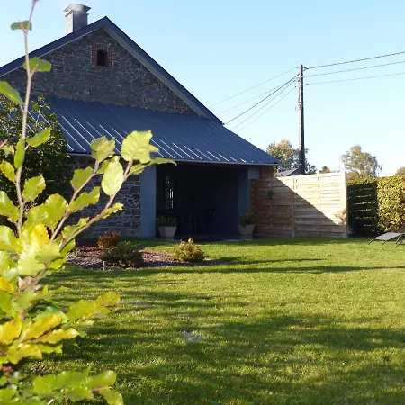 Villa Le refuge de Julia à La-Roche-en-Ardenne Extérieur photo
