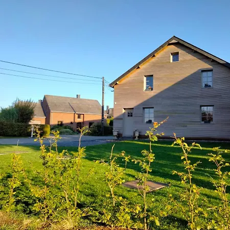 Villa Le refuge de Julia à La-Roche-en-Ardenne Extérieur photo