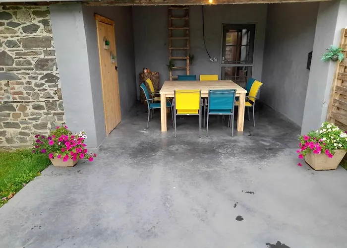 Le refuge de Julia