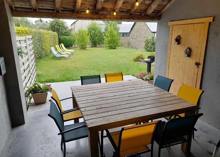 Le Refuge De Julia