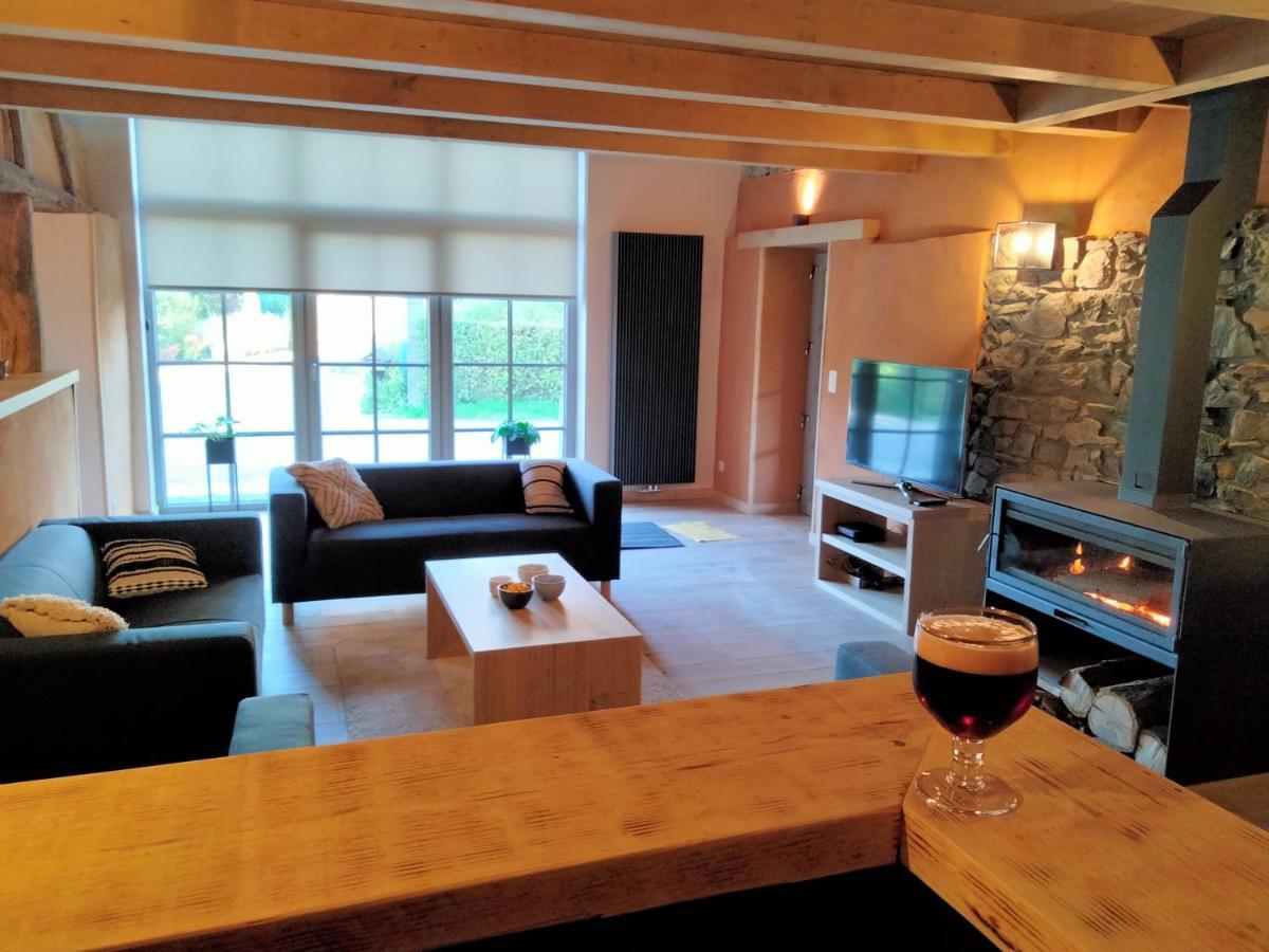 Le Refuge De Julia Hébergement de vacances La-Roche-en-Ardenne