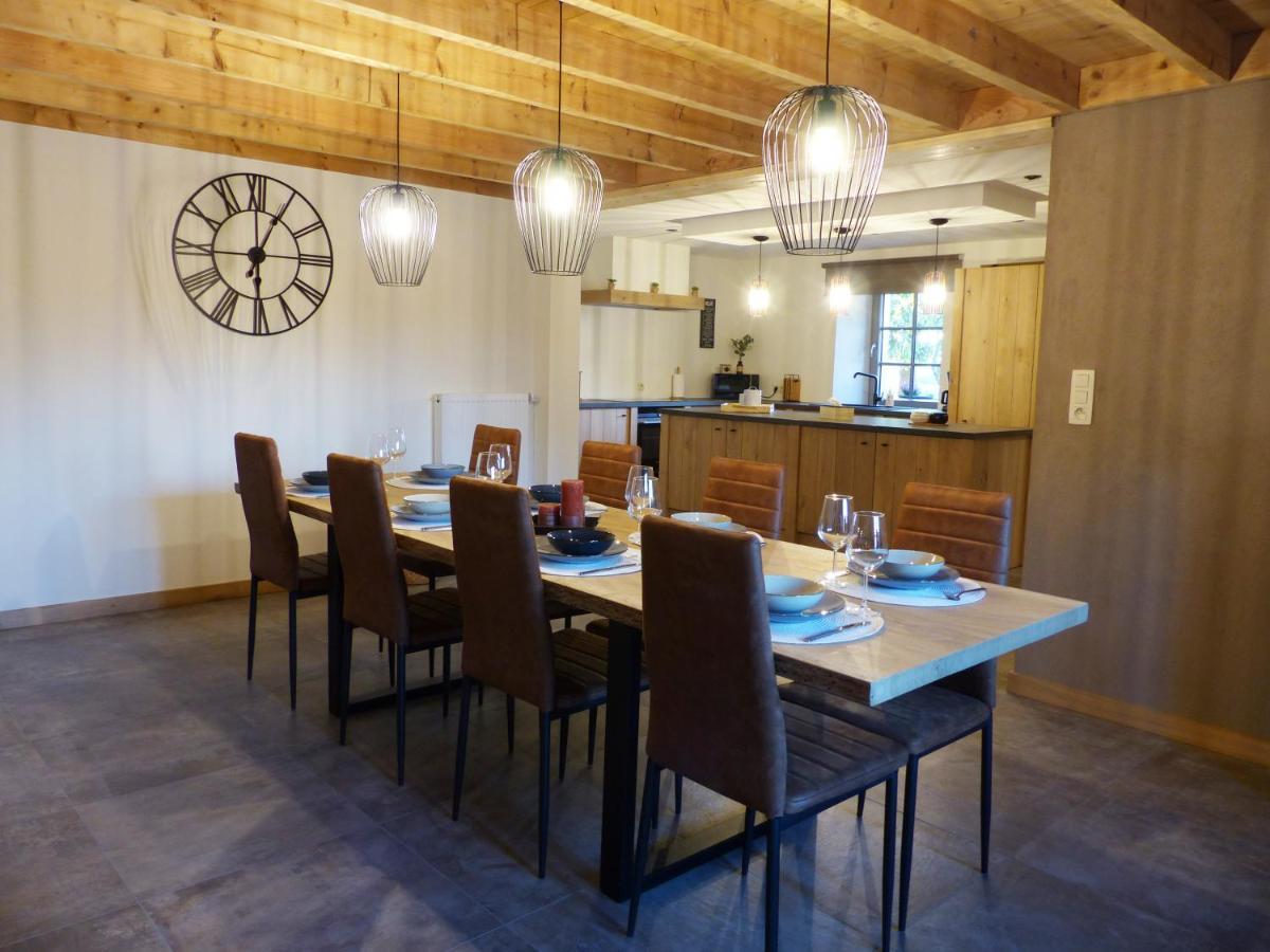 Le Refuge De Julia Ferienhaus La Roche-en-Ardenne