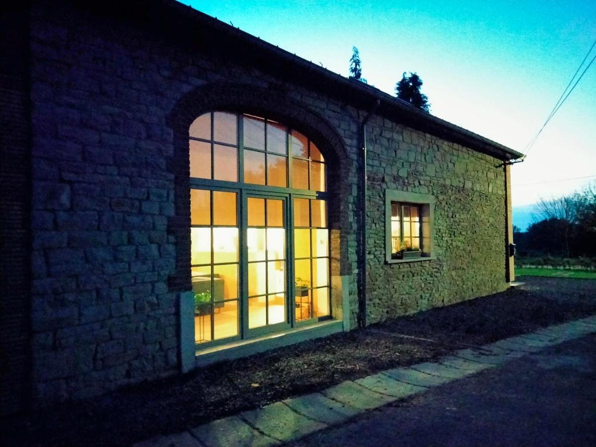 Le Refuge De Julia Ferienhaus La Roche-en-Ardenne