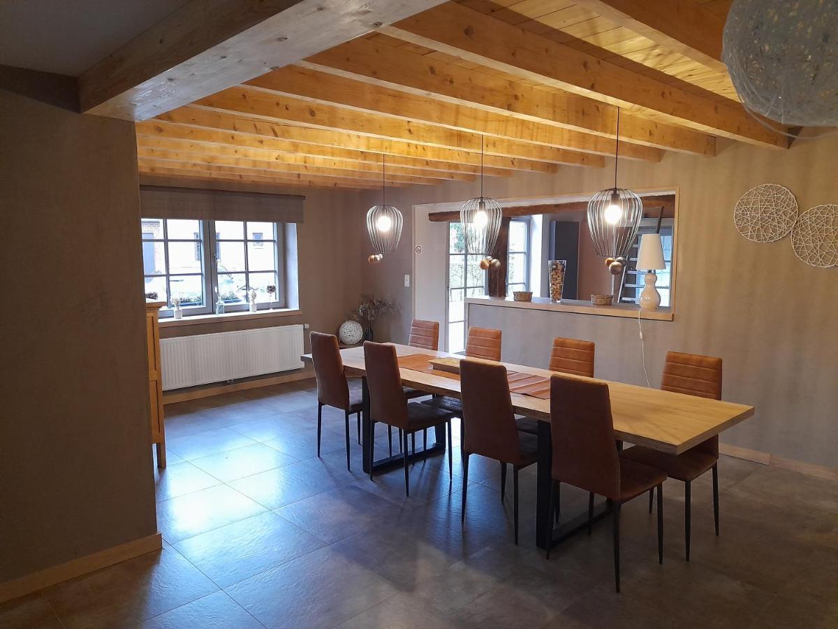 Ferienhaus Le Refuge De Julia *