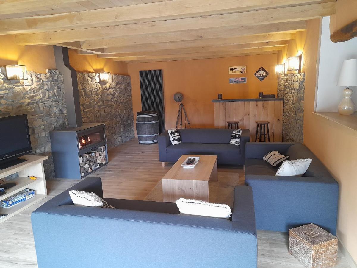 Le Refuge De Julia Hébergement de vacances La-Roche-en-Ardenne