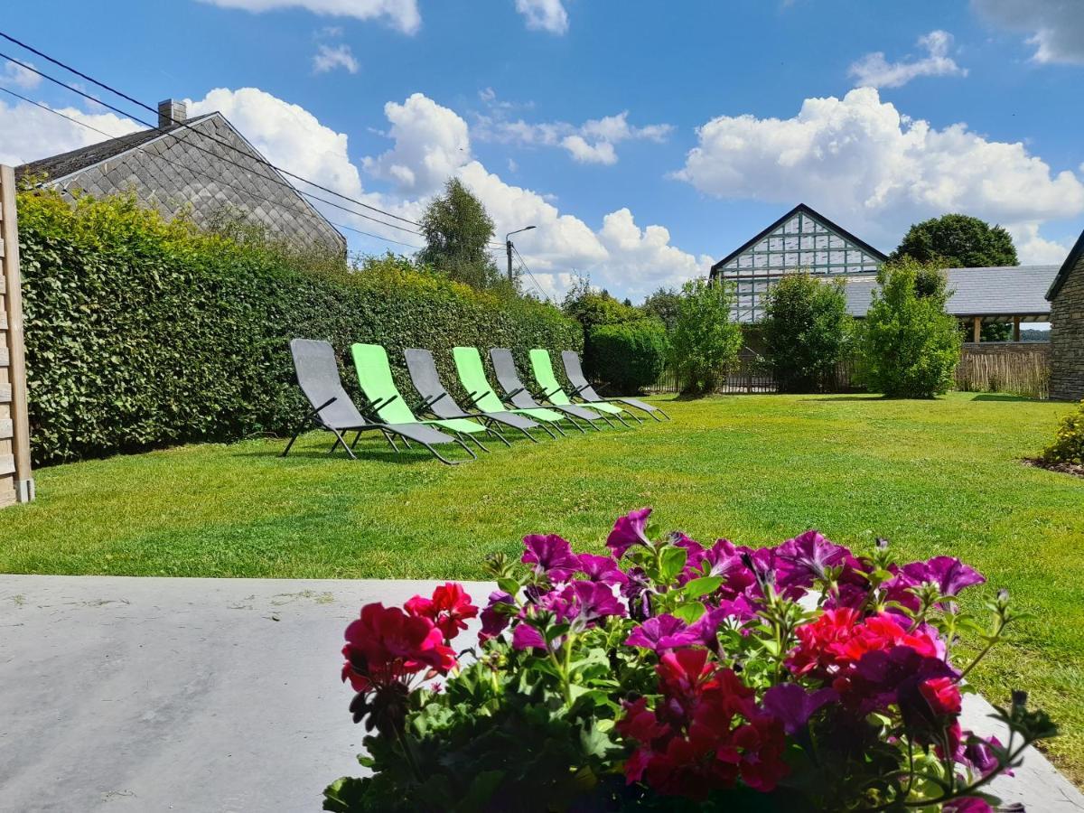 Ferienhaus Le Refuge De Julia La Roche-en-Ardenne