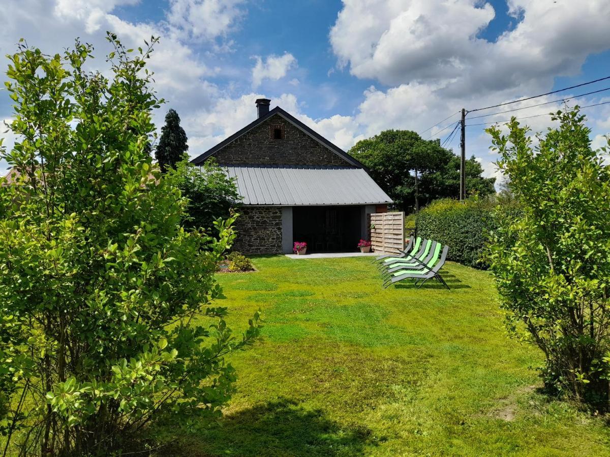 Ferienhaus Le Refuge De Julia La Roche-en-Ardenne