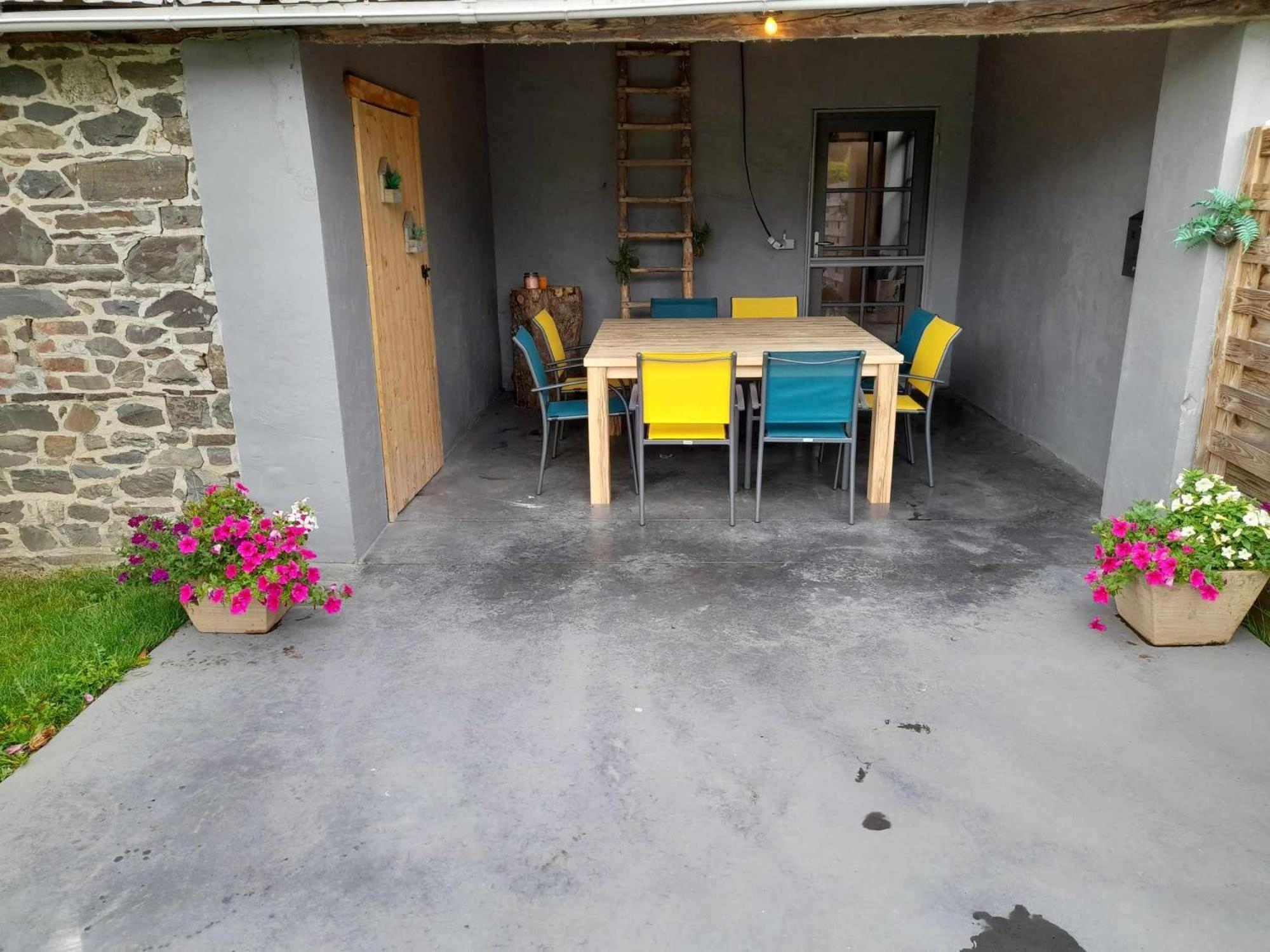 Le Refuge De Julia Ferienhaus