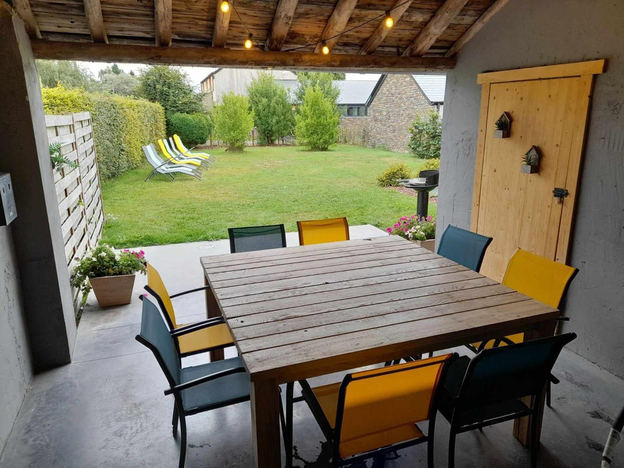 Le Refuge De Julia La Roche-en-Ardenne